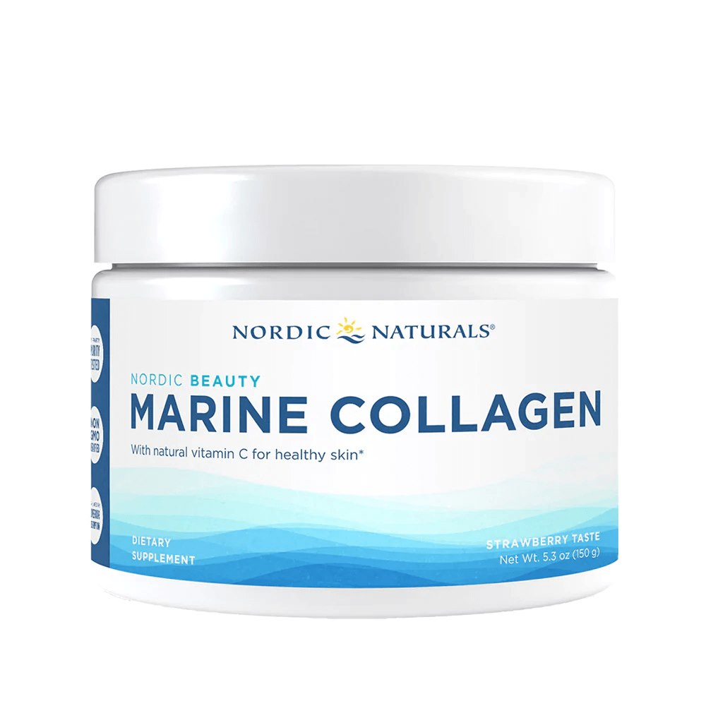 NORDIC NATURALS merekollageen 150 g