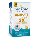 NORDIC NATURALS Ultimate Omega 2X 60 kapslit