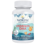 Nordic Naturals DHA lastele 250 mg 360 kapslit