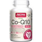 JARROW FORMULAS koensüüm Q10 100 mg 60 kapslit