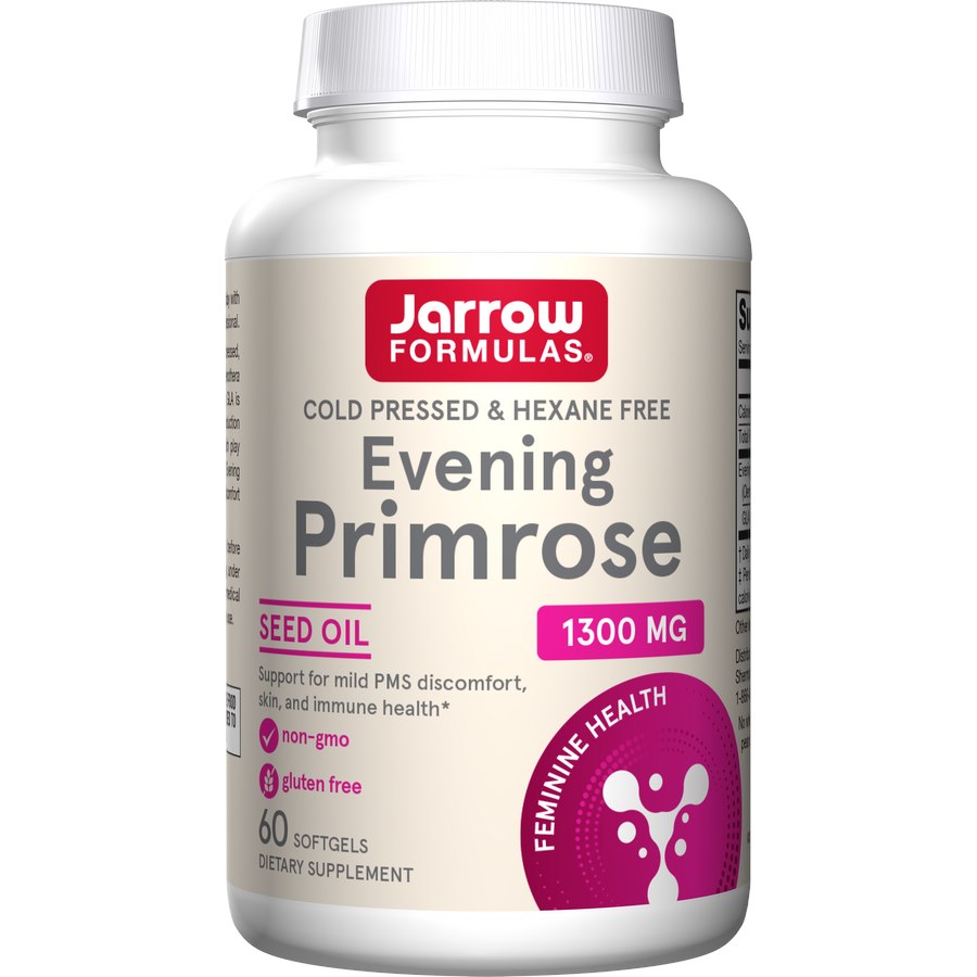 JARROW FORMULAS Kuningakepiõli 60 kapslit