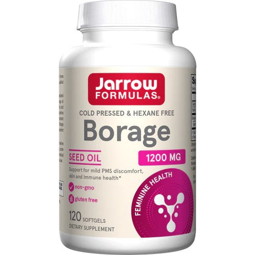 JARROW FORMULAS Kurgirohuõli 120 kapslit