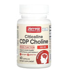 JARROW FORMULAS Citikoliin Tsitikoliin CDP Koliin 60 kaps.