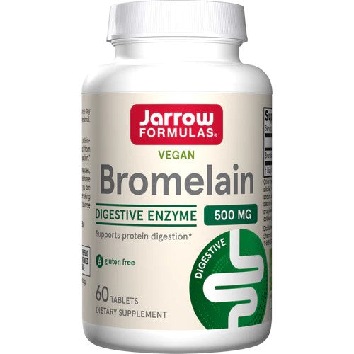 JARROW FORMULAS bromelaiin 60 tabletti