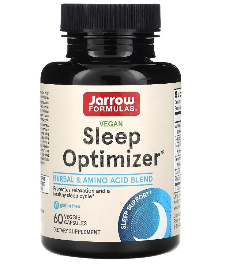 JARROW FORMULAS une optimeerija 60 kapslit