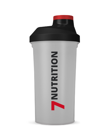 7Nutrition valge šeiker 700 ml