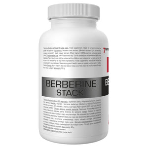 7Nutrition Berberine Stack, berberinas – 90 kapsulių