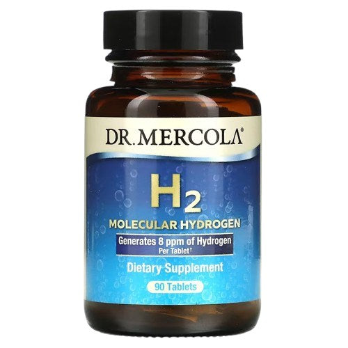 DR. MERCOLA H2 molekulaarne vesinik 90 tabletti