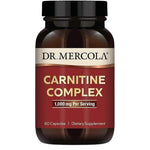 DR. MERCOLA Carnite Complex - Karnitiini kompleks 60 kapslit