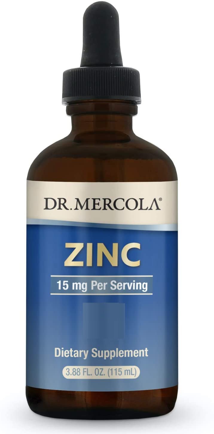 DR. MERCOLA tsink 115 ml