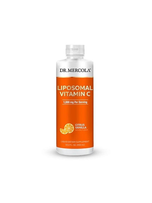 DR. MERCOLA liposomaalne C-vitamiini vedelik 450 ml