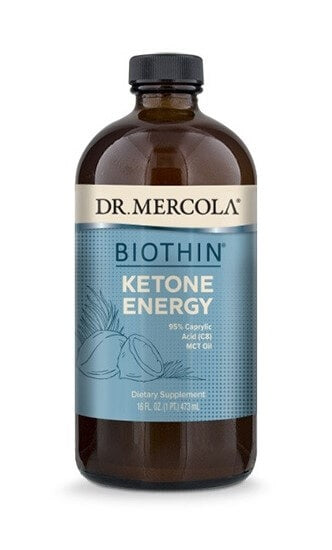 DR. MERCOLA Keton Energy MCT õli 473 ml