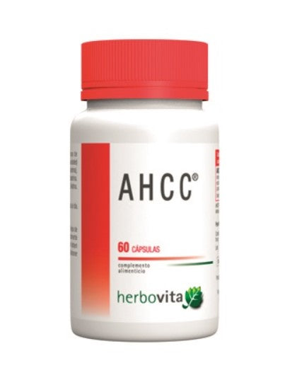 HERBOVITA AHCC 60 kapslit