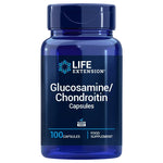 Life Extension glükoosamiini/kondroitiini kapslid EU 100 kaps.