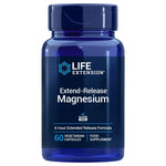 Life Extension pikendatud vabanemisega magneesium ES 60 kapslit