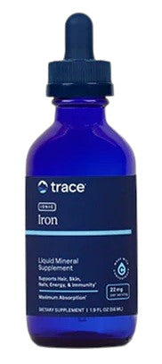 TRACE MINERALS iooniline raud 56 ml