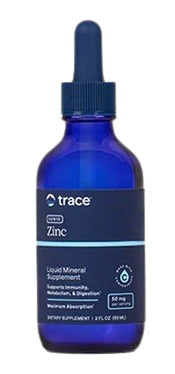 TRACE MINERALS ioonne tsink 59 ml