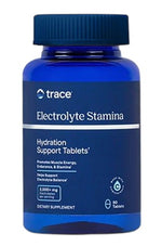 TRACE MINERALS elektrolüüdid vastupidavuseks 90 tabletti