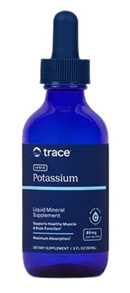 TRACE MINERALS Ionic Potassium 59 ml