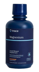 TRACE MINERALS vedel magneesium - 300 mg magneesiumtsitraati 473 ml