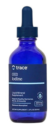 TRACE MINERALS iooniline jood 59 ml