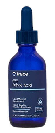 TRACE MINERALS iooniline fulvohape 59 ml