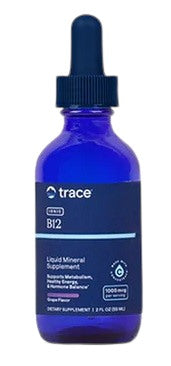 TRACE MINERALS ioonne B12-vitamiin 59 ml