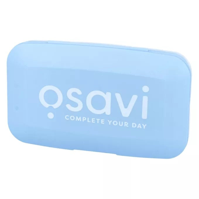 Osavi Pillbox – ravimite organiseerija, sinine