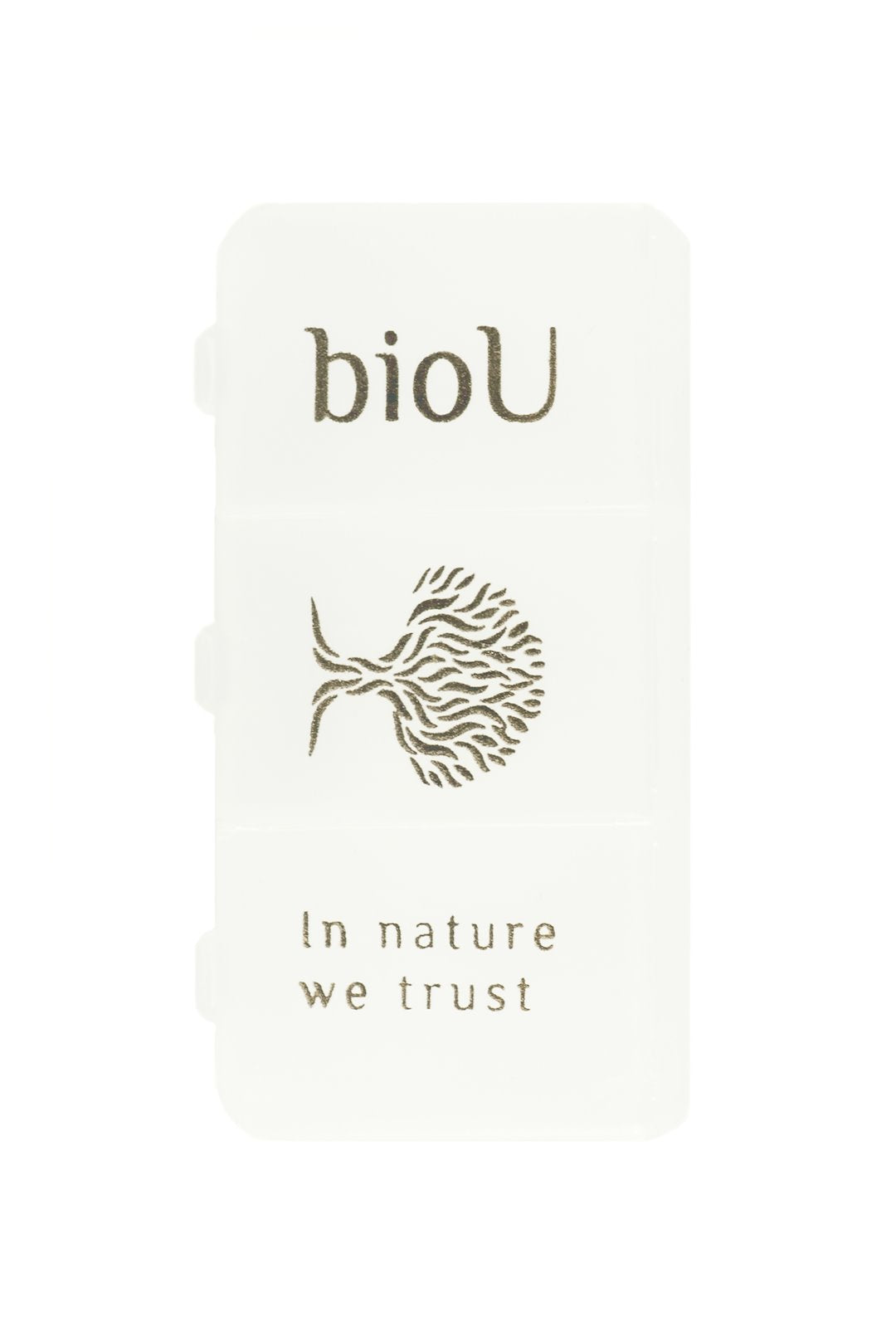 BIOU Pillbox – ravimite korraldaja