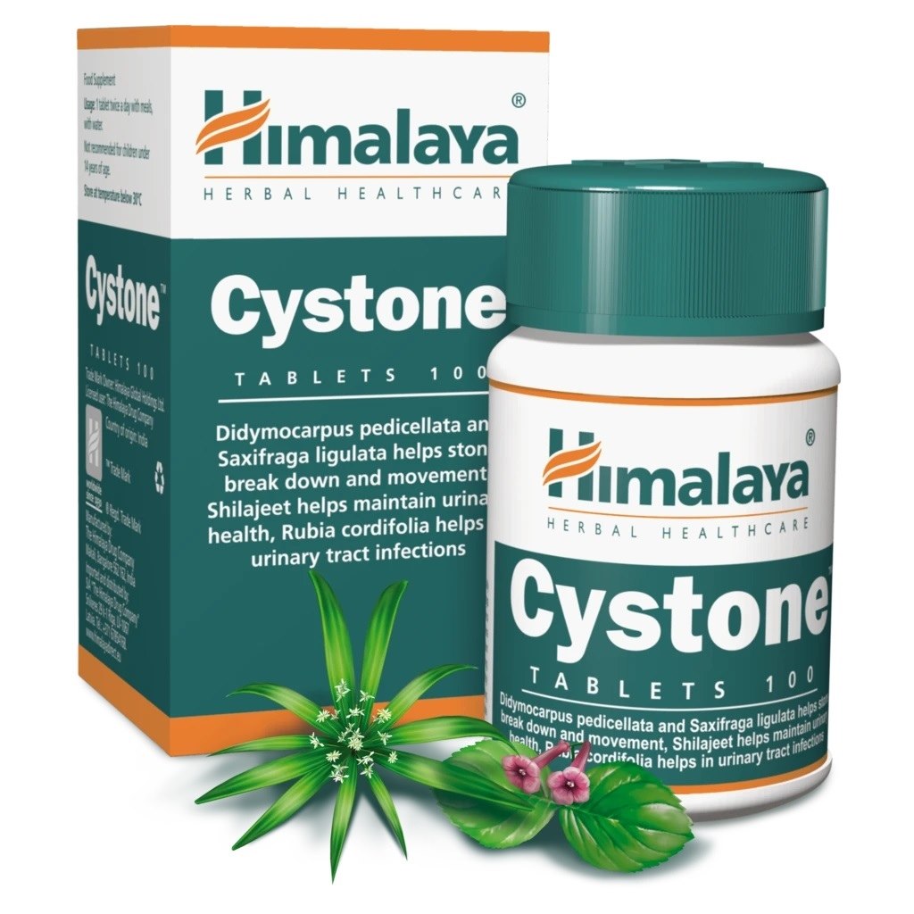 HIMALAYA Cystone 100 tabletti