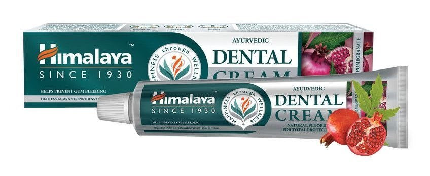 HIMALAYA ayurveda hambapasta neemipuu ja granaatõuna ekstraktiga 100 g