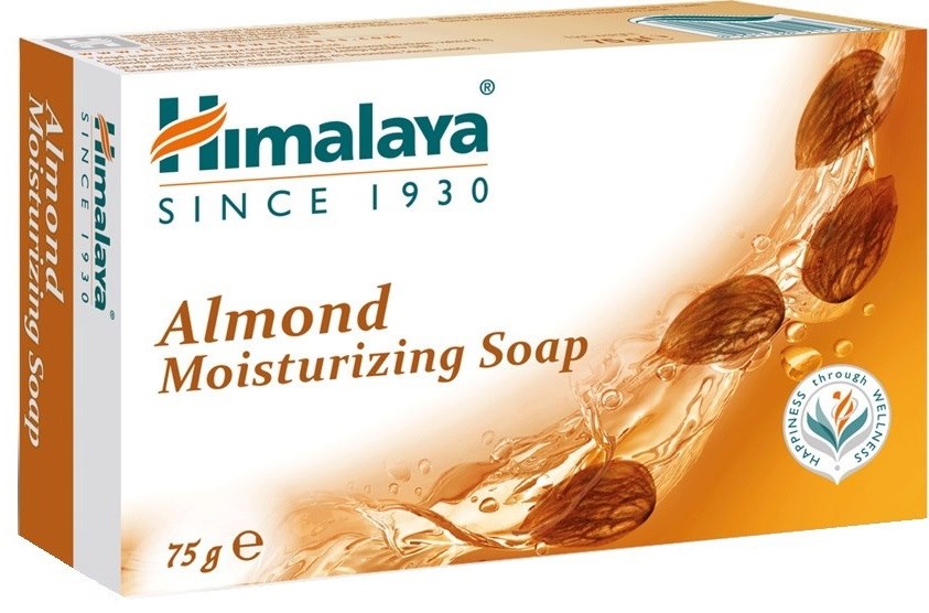 HIMALAYA niisutav mandliseep 75 g