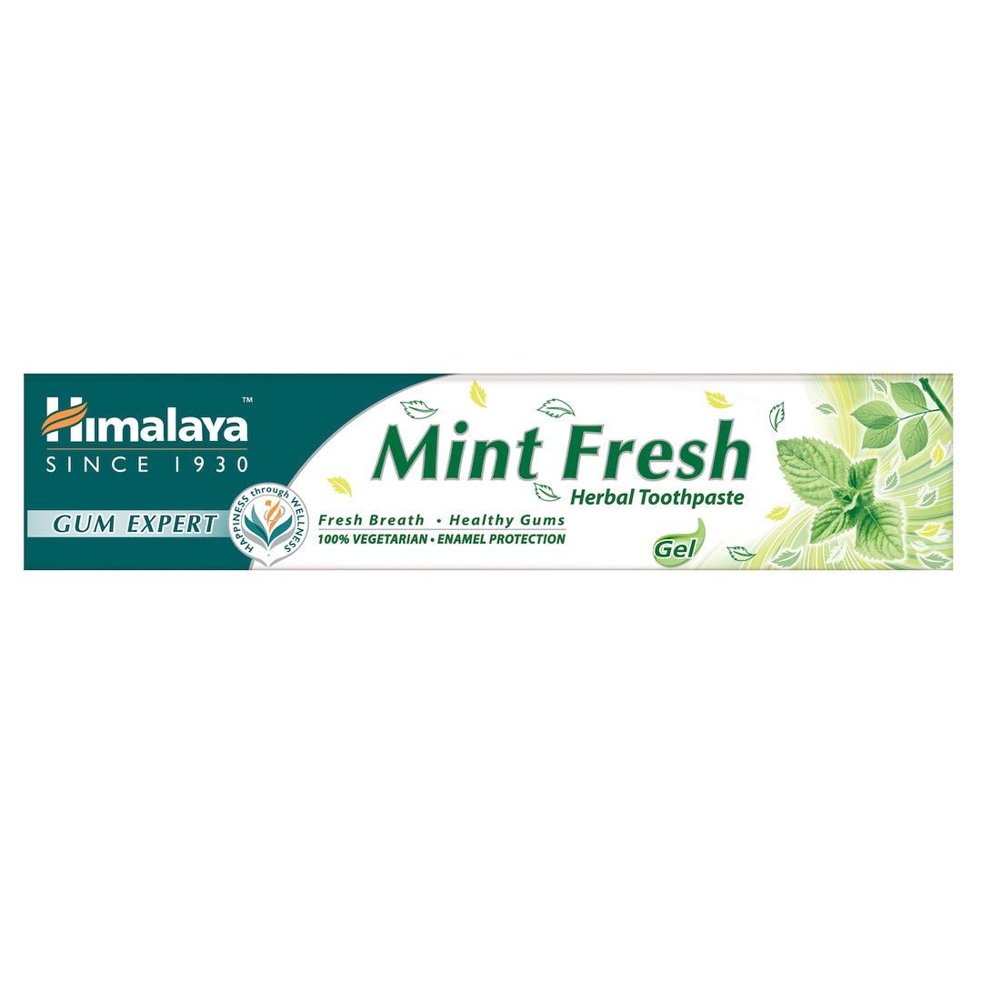 HIMALAYA jahutav ürdi hambapasta piparmündimaitsega 75 ml