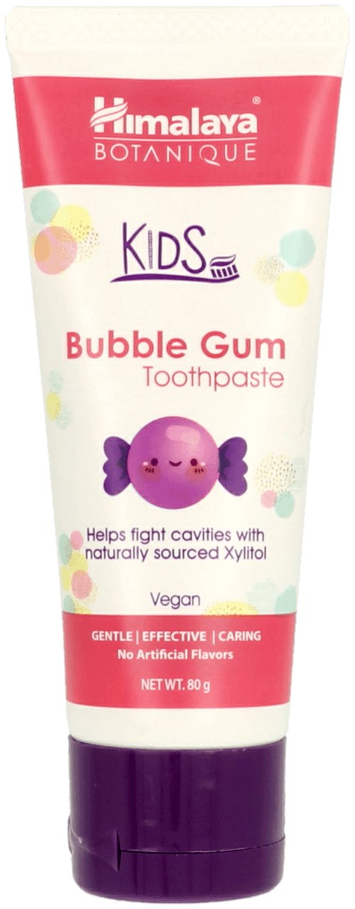 HIMALAYA närimiskummimaitseline hambapasta lastele 80 g