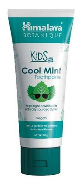 HIMALAYA Cool Mint hambapasta lastele, 80 g