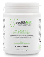 ZEOLITHMED ülipeen meditsiiniline mikroniseeritud tseoliit 60 g