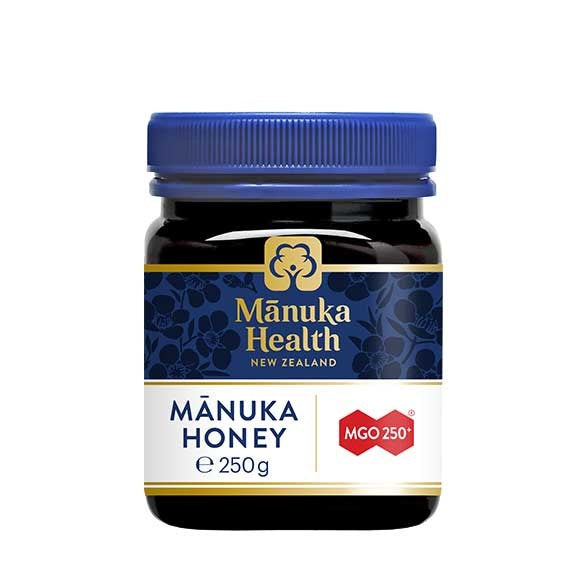 MANUKA HEALTH Manuka mee nektar MGO™ 250+ 500 g
