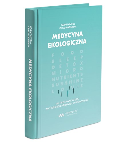 RAAMAT Ökoloogiline meditsiin, autor dr Sarah Myhill, 568 lehekülge