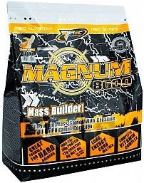 Magnum 8000, Caramel Vanilla - 1000 grams - Trec Nutrition