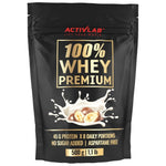 Activlab 100% vadakuvalgu pulber, küpsis piimašokolaadiga - 500 g