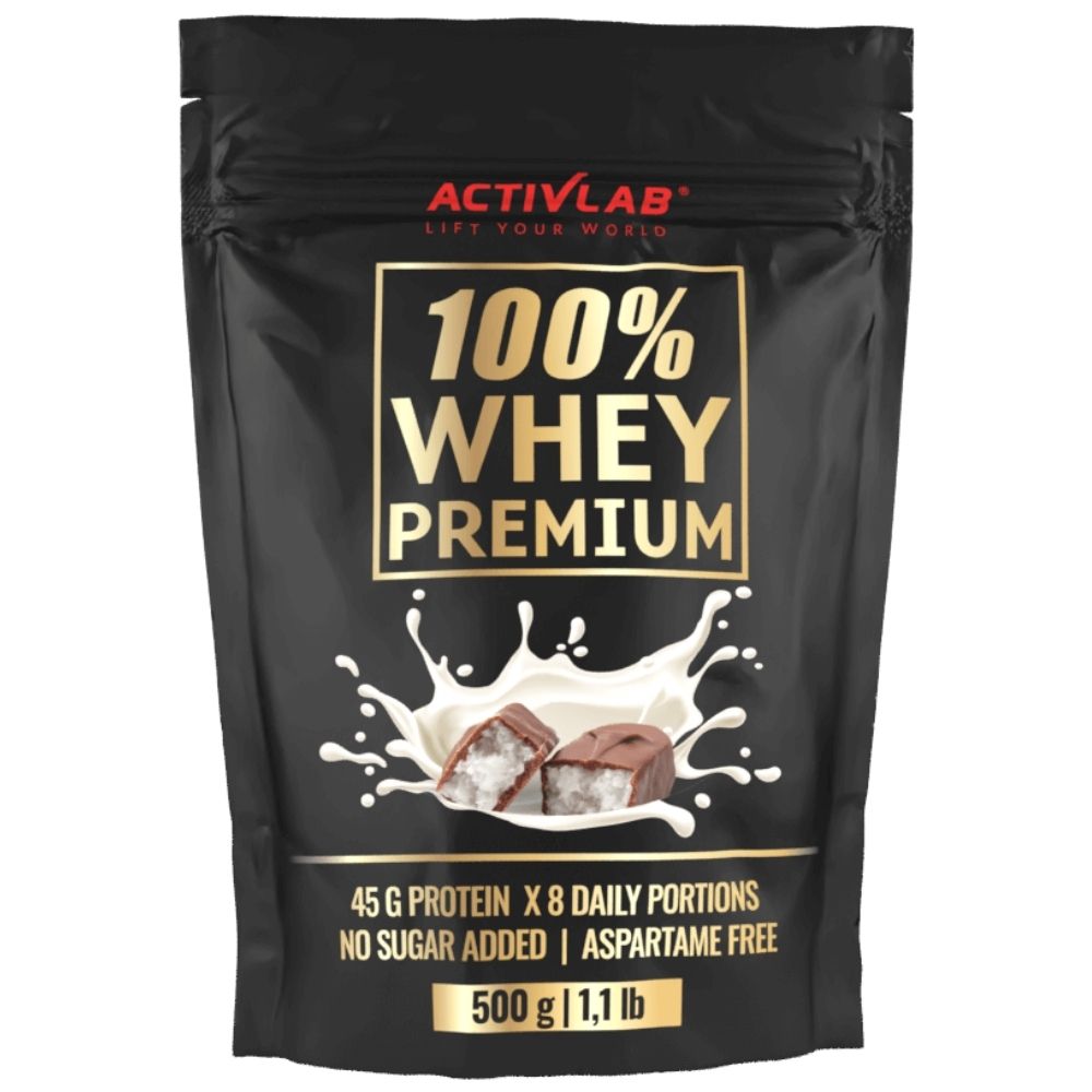 Activlab 100% vadakuvalkude toidulisand, kookos-šokolaadi - 500 g