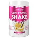 Activlab vadakuproteiini sheik, prantsuse vanill - 350 g