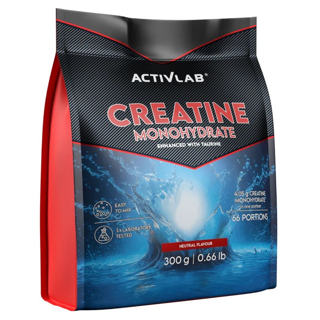 Olimp Kreatiinmonohüdraat, naturaalne - 300 g