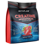 Olimp Creatine monohüdraat, vaarikas ja maasikas - 300 g