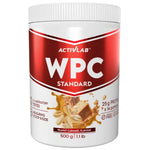 Activlab WPC Standard vadakuvalgu kontsentraat, pähkli-karamelli - 500 g