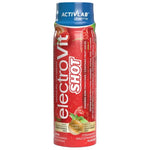 Activlab ElectroVit Shot enne treeningut, maasikas ja virsik - 80 ml