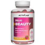 Activlab Beauty geelid, vaarika - 60 tk.