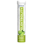 Activlab Pharma Elektrolity, oranžinė - 20 putojančių tablečių - Magnis.lt