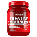 Activlab kreatino monohidratas 5000 mg, oranžinis - 500 g - Magnis.lt