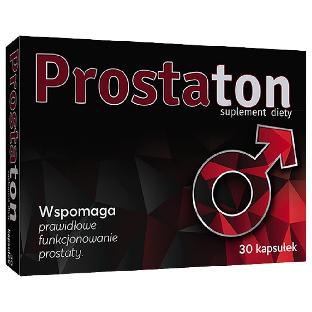 ALG Pharma Prostaton - 30 kapsulių - Magnis.lt
